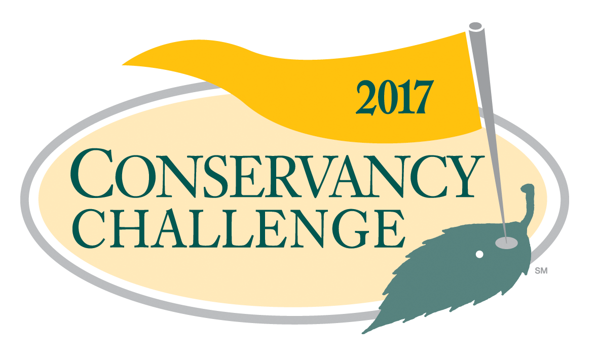 Conservancy Challenge Golf Tournament Logo