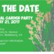 Support Conservation by Sponsoring LTV’s 19th Annual Garden Party!