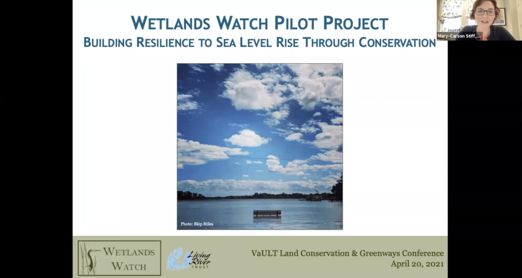 Urban Land Trust Partnering with Coastal Communities: Retreating from Sea Level Rise Through Conservation