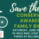 Conservancy Awareness Family Bike Ride