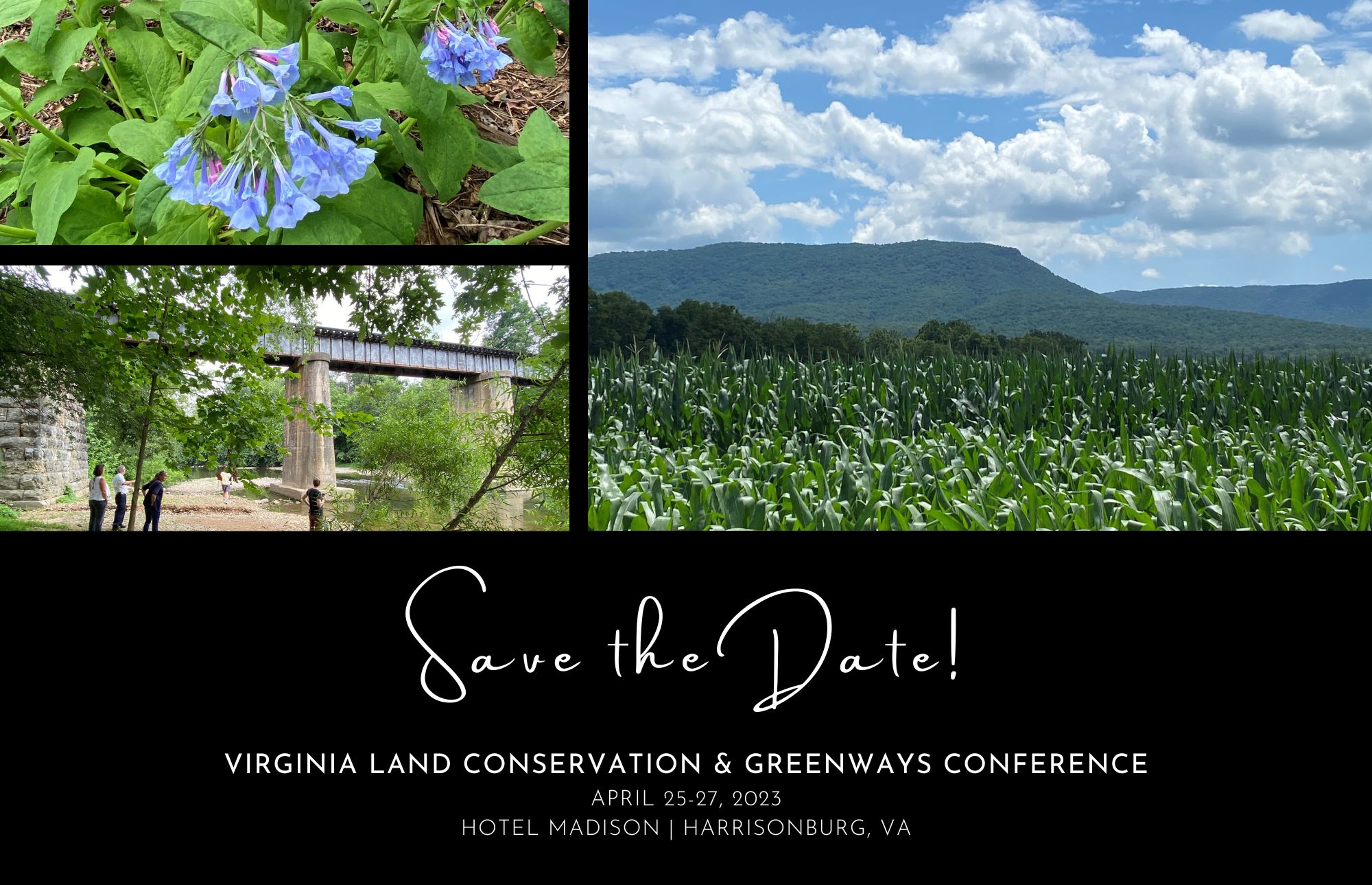 Save the date for the Virginia Land Conference in 2023