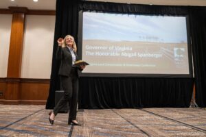 Abigal Spanberger
